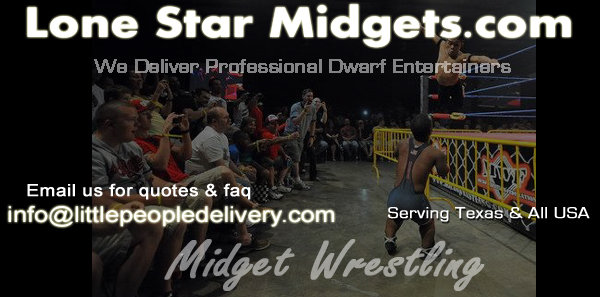 midget wrestling